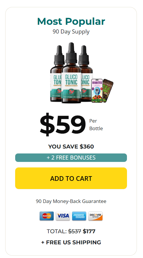 CircuPulse - 3 Bottles